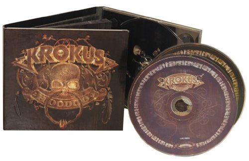 Krokus - Hoodoo (CD+DVD Edition)