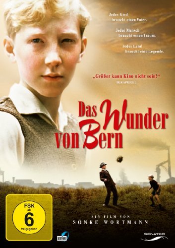 DVD - Das Wunder von Bern