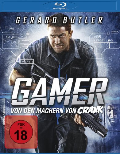 Blu-ray Disc - Gamer