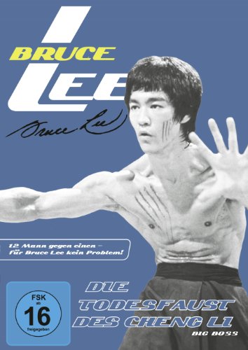 DVD - Bruce Lee - Die Todesfaust des Cheng Li