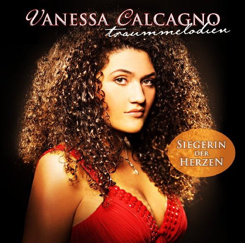 Calcagno , Vanessa - Traummelodien