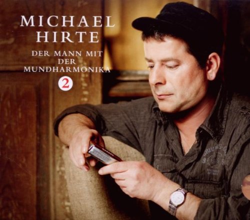 Michael Hirte - Der Mann mit der Mundharmonika 2 (Slide Pack)