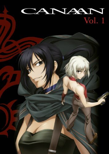DVD - Canaan Vol. 1