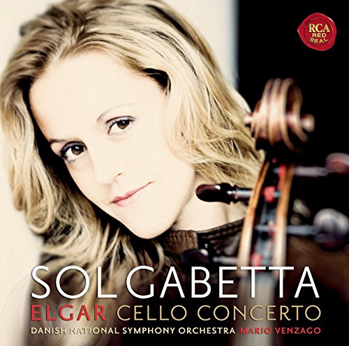 - Elgar Cello Concerto