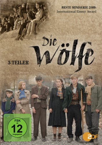 DVD - Die Wölfe (2 Discs)