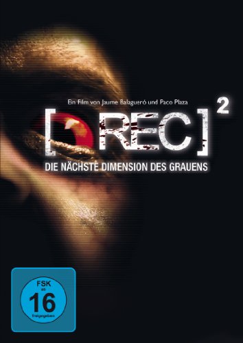 DVD - [Rec]²