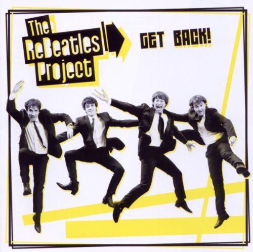 Rebeatles Project , The - get Back