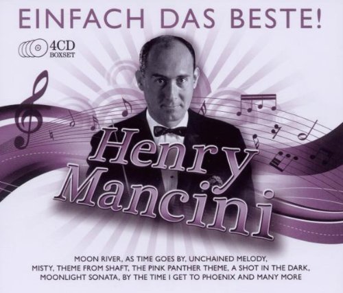 Mancini , Henry - Einfach das beste!
