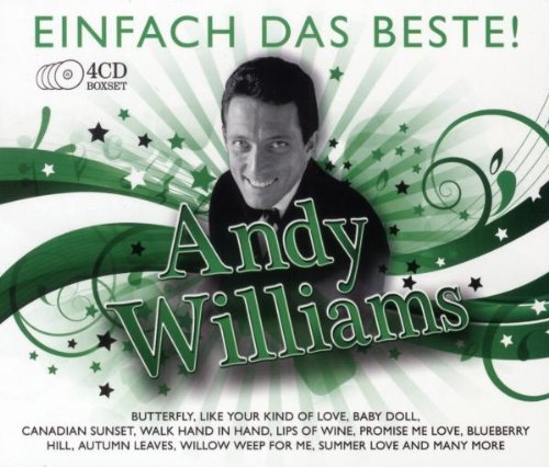 Andy Williams - Einfach Das Beste!