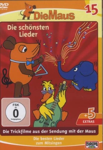 - Die Maus 15 - Die schönsten Lieder