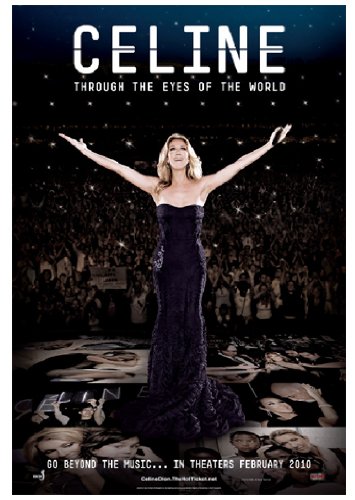  - Céline Dion - Through the Eyes of the World
