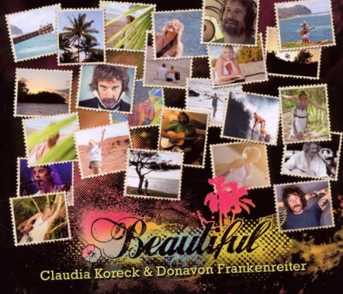 Koreck , Claudia & Frankenreiter , Donovan - Beautiful (Maxi)