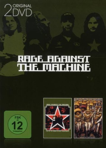 Rage Against The Machine - Rage Against the Machine - Live At The Grand Olympic Auditorium/The Battle of Mexico City [2 DVDs]