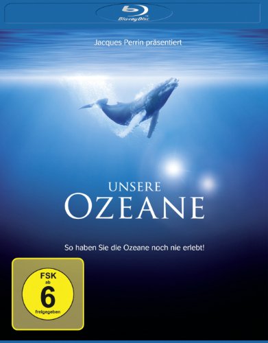  - Unsere Ozeane [Blu-ray]