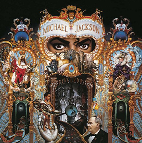 Michael Jackson - Dangerous =Remastered= [Vinyl LP]