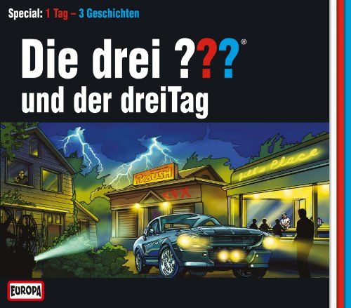 Die drei ??? - Die drei Fragezeichen Special: und der dreiTag