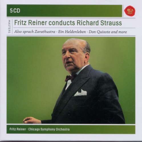 Fritz Reiner - Reiner Conducts Richard Strauss