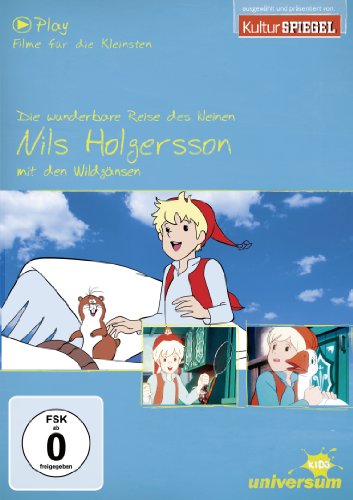  - Die wunderbare Reise des kleinen Nils Holgersson mit den Wildgänsen - KulturSPIEGEL Edition Play