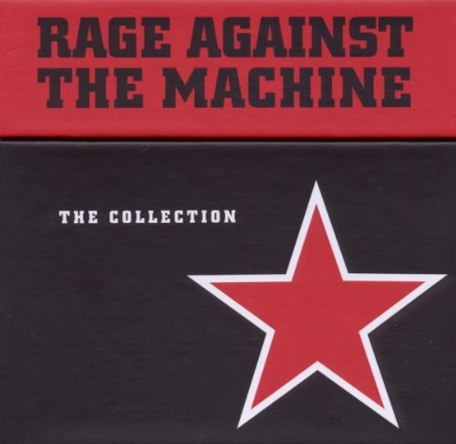 Rage Against the Machine - The Collection