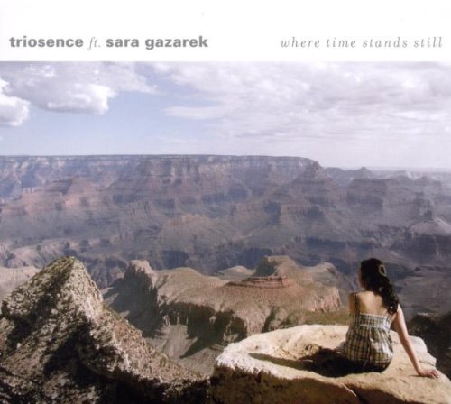 Triosence Feat.Sara Gazarek - Where Time Stands Still