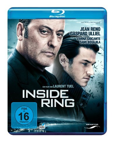 Blu-ray - Inside Ring [Blu-ray]