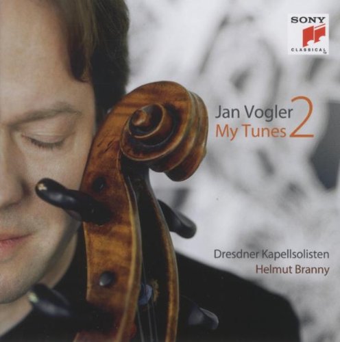 Vogler , Jan - My Tunes 2 (Dresdner Kapellsolisten, Branny)