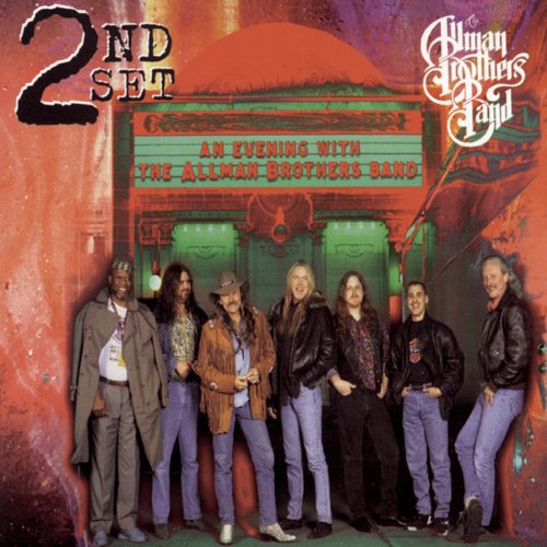 Allman Brothers Band - 2nd Set