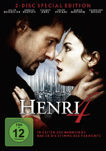 DVD - Henri 4 (2-Disc Special Edition)