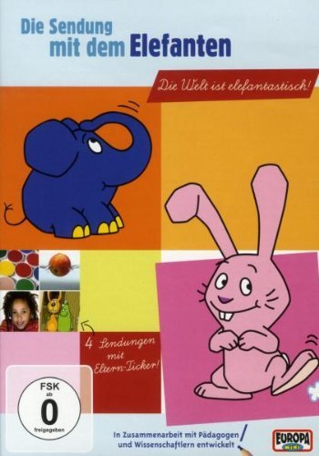 - Die Sendung mit dem Elefanten - Die Welt ist elefantisch!