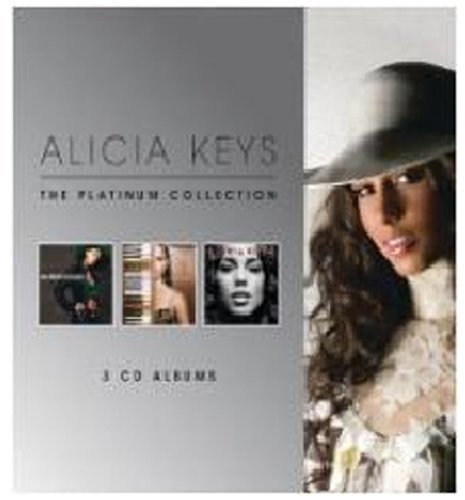 Alicia Keys - The Platinum Collection (Tour Edition)