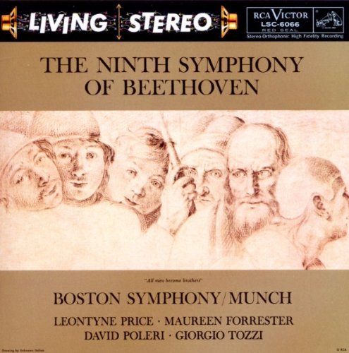 - Sinfonie 9 in d Minor,Op.125