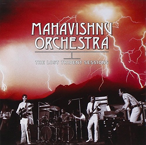Mahavishnu Orchestra - Lost Trident Sessions