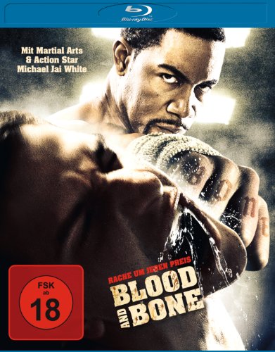  - Blood and Bone - Rache um jeden Preis [Blu-ray]