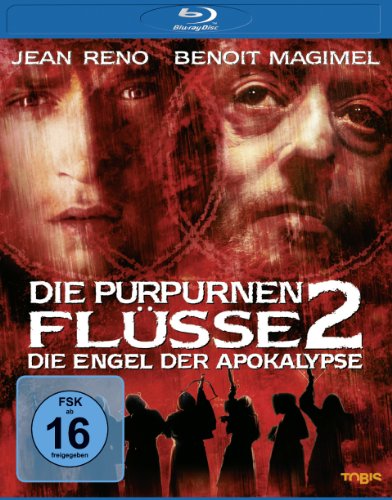  - Die Purpurnen Flüsse 2 [Blu-ray]