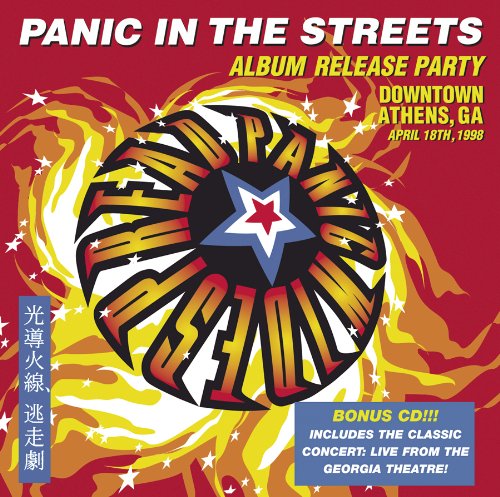 Widespread Panic - Panic in the Streets