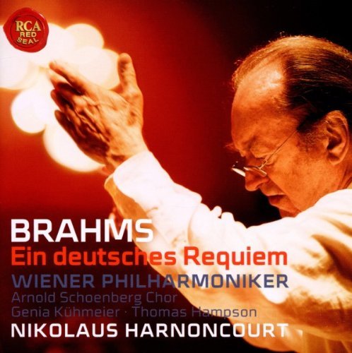  - Brahms: Ein deutsches Requiem, op.45