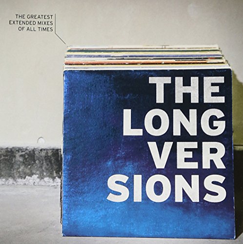 Sampler - The Long Versions