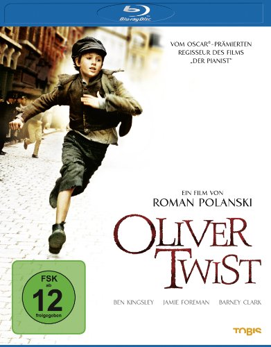  - Oliver Twist [Blu-ray]