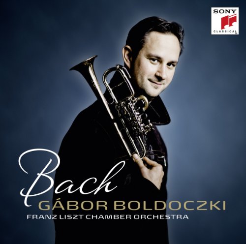 Gábor Boldoczki - Bach