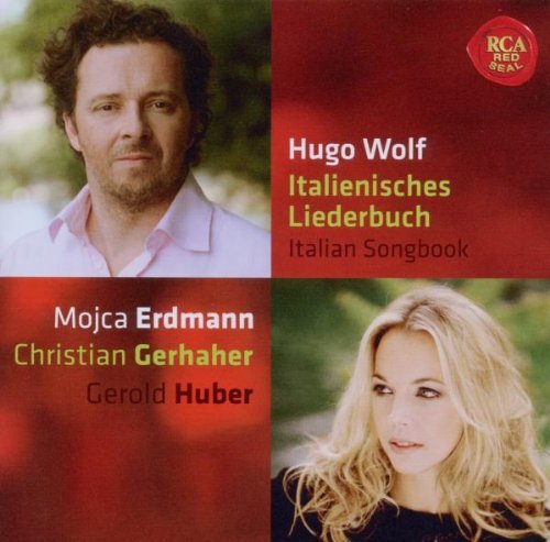 - Hugo Wolf: Italienisches Liederbuch