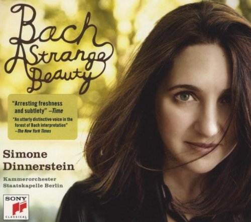 Simone Dinnerstein - Bach: A Strange Beauty (Digipack Version)