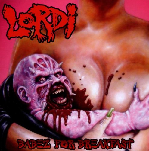 Lordi - Babez for Breakfast