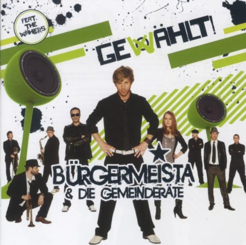 Bürgermeista - Gewählt!