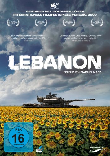 DVD - Lebanon - Tödliche Mission