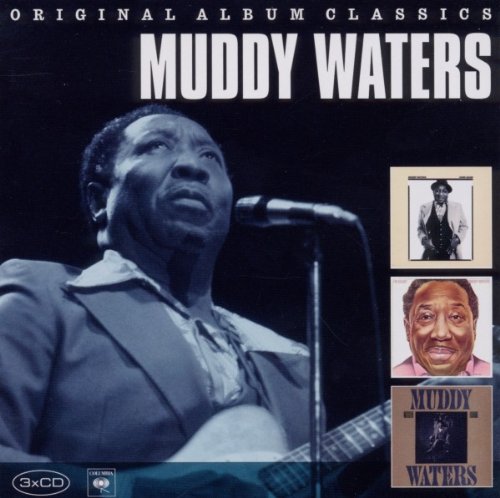 Waters , Muddy - Original Album Classics (Hard Again / I'm ready / King Bee)