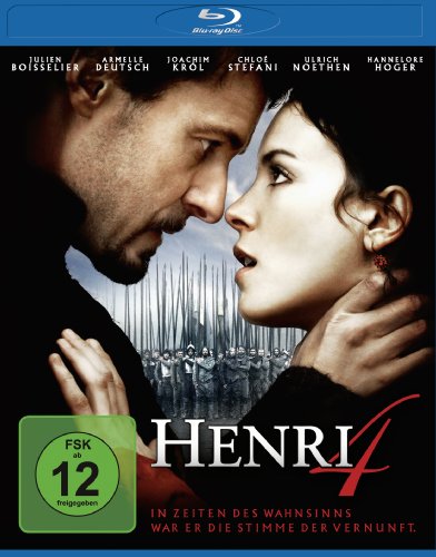  - Henri 4 [Blu-ray]