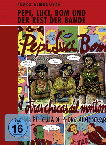 - Pepi, Luci, Bom und der Rest der Bande