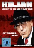 DVD - Kojak - Einsatz in Manhattan - Staffel 4