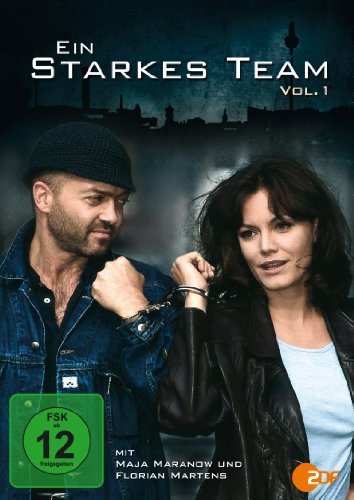 DVD - Ein starkes Team: Volume 1 [2 DVDs]