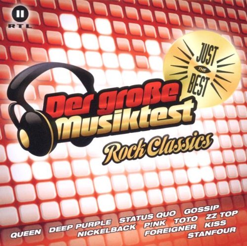 Various - Just the Best-Rock Classics